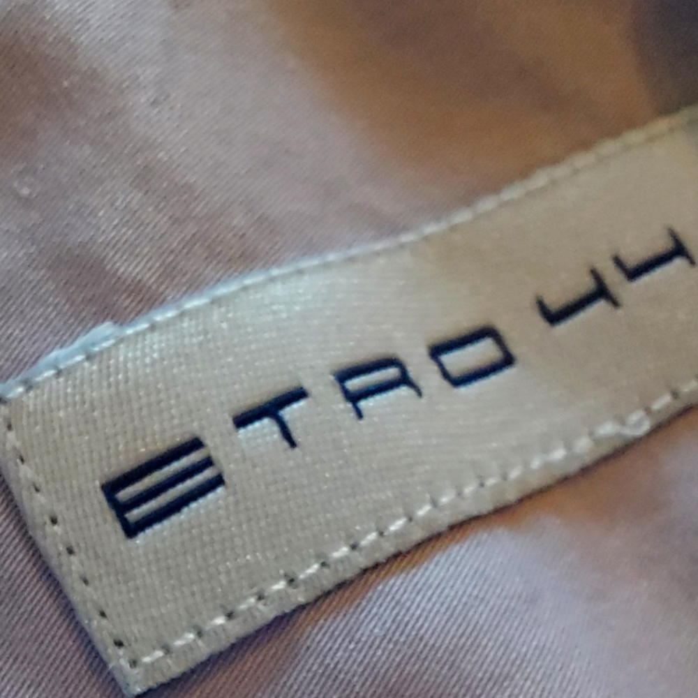 Etro men's dress shirt